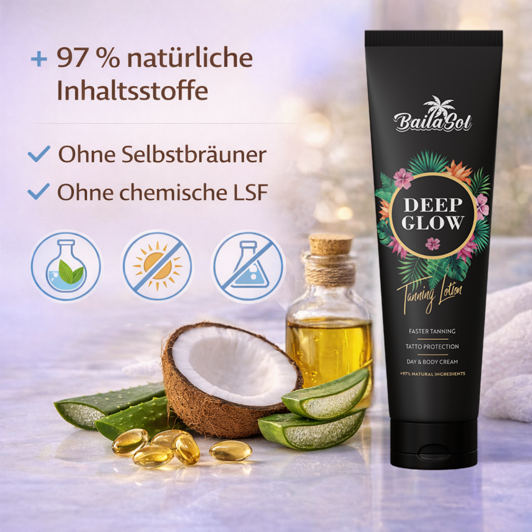 Deep Glow Family Pack - BailaSol