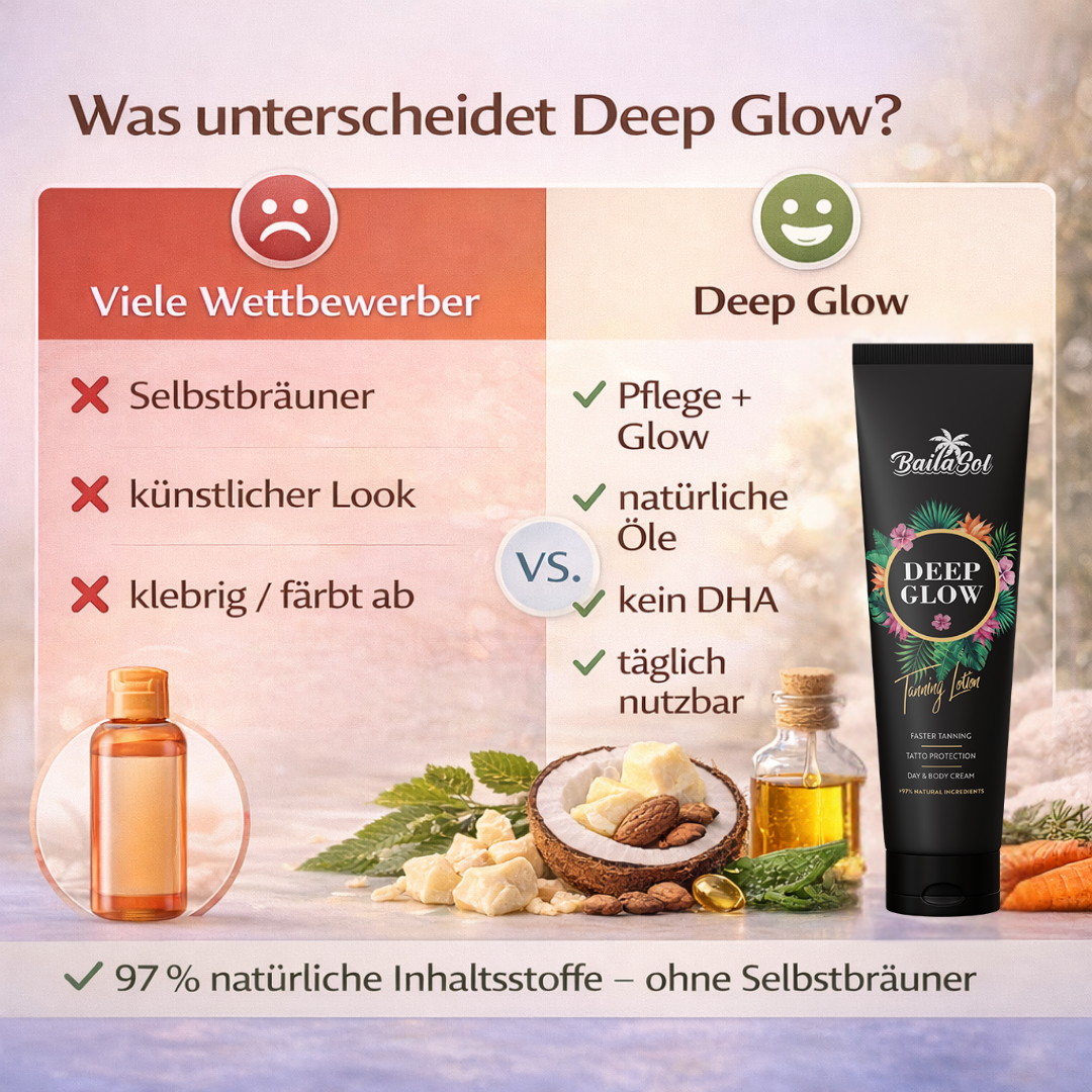 Deep Glow Family Pack - BailaSol