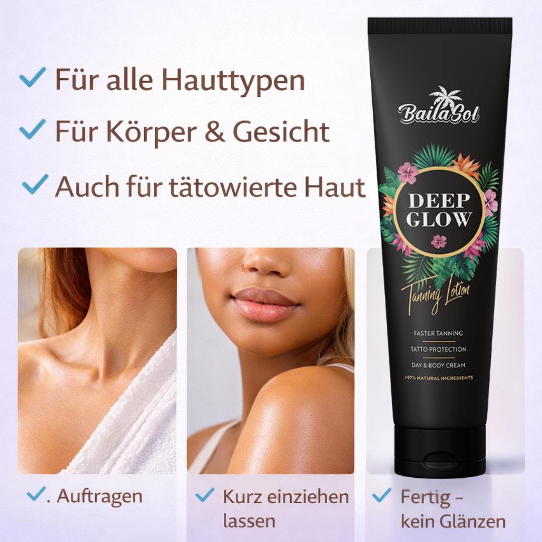 Deep Glow Family Pack - BailaSol