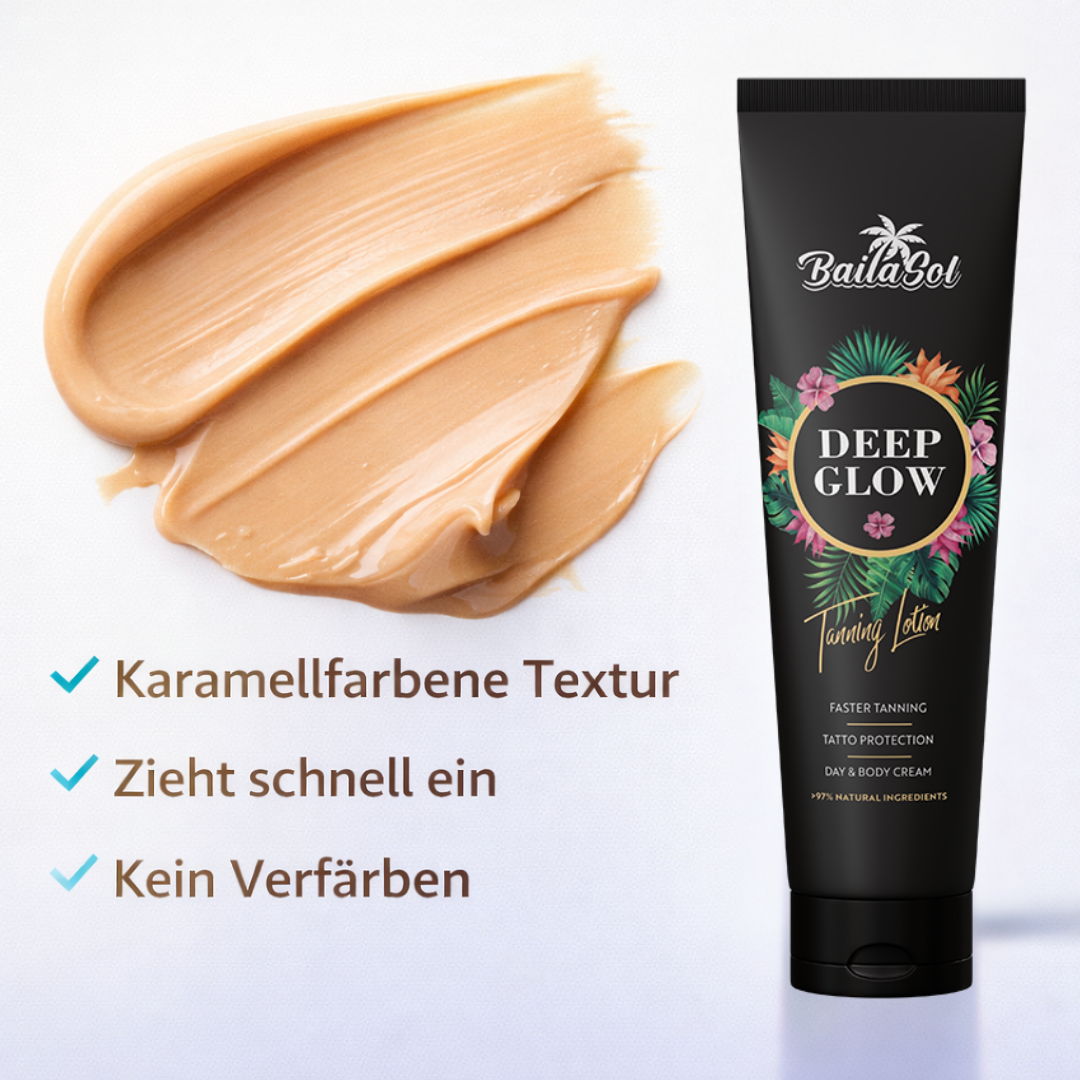 Deep Glow Family Pack - BailaSol