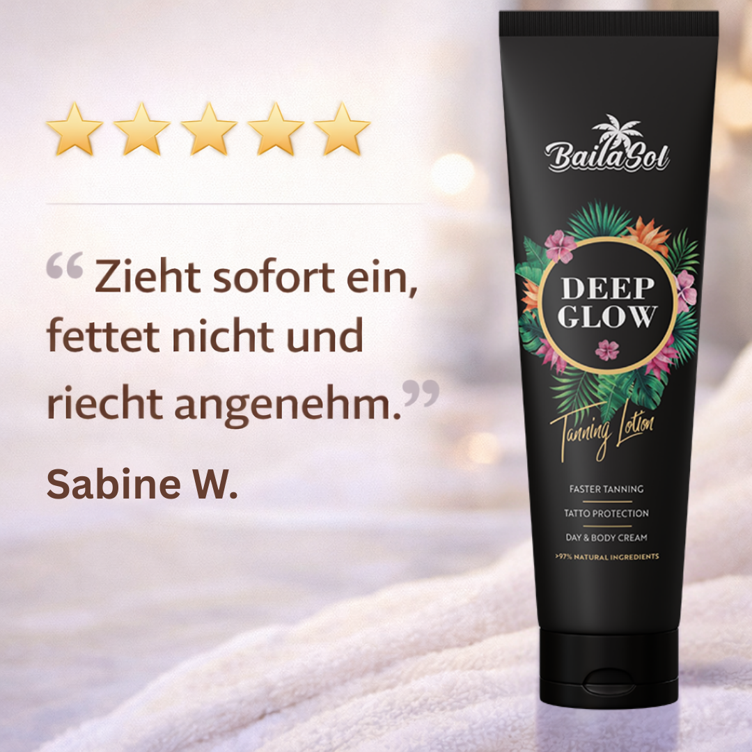 Deep Glow Family Pack - BailaSol