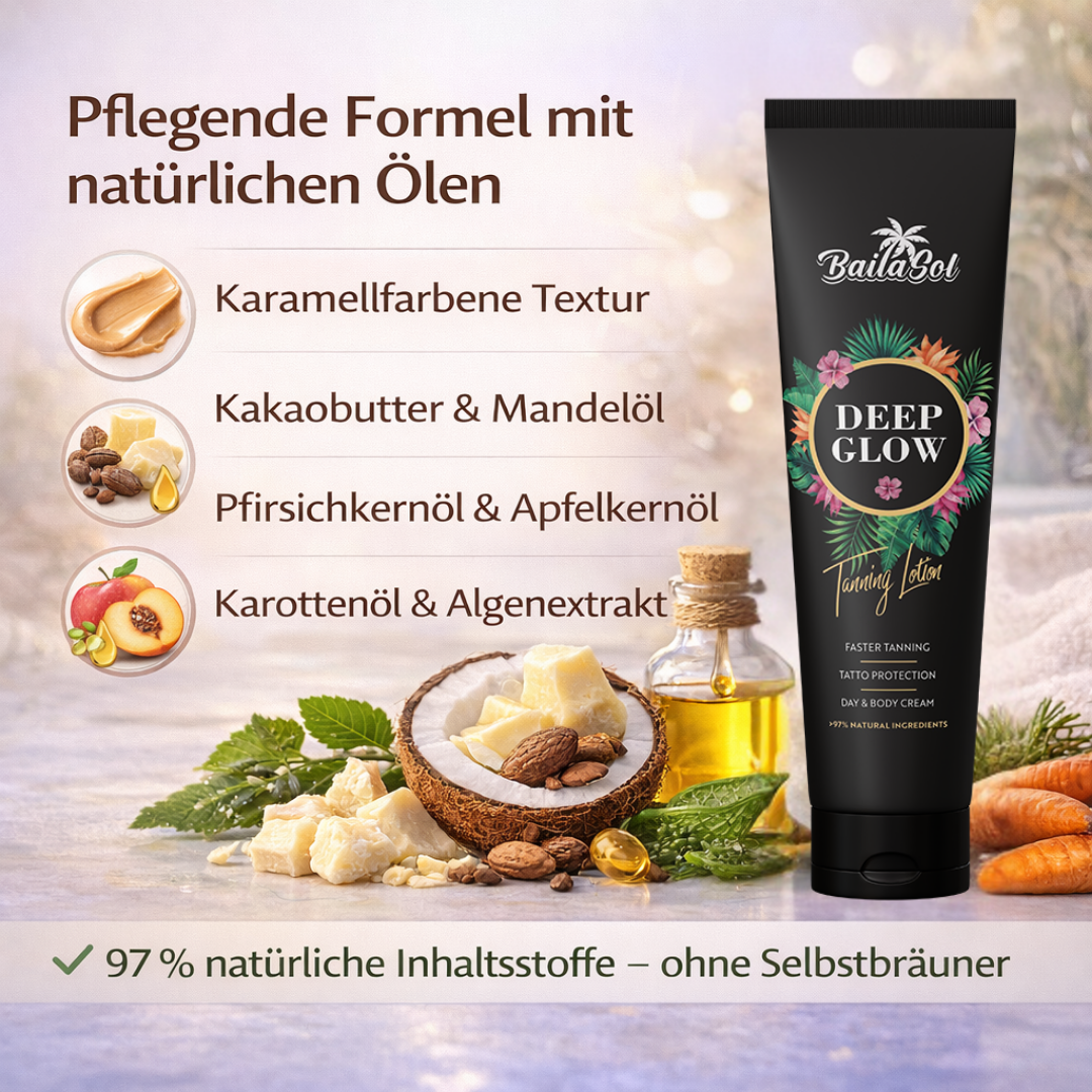 Deep Glow Family Pack - BailaSol