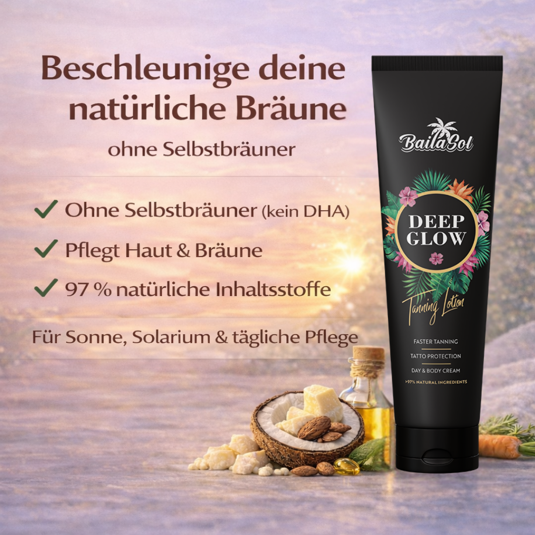 Deep Glow Family Pack - BailaSol